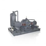 40 Bar Oil Free Booster Piston Air Compressor