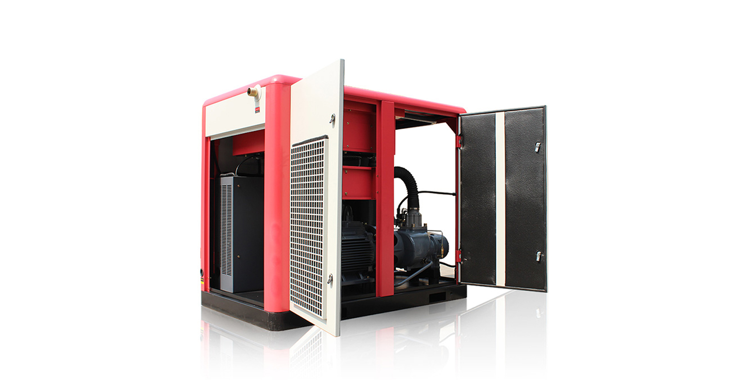 Elang PM VSD Screw Air Compressor