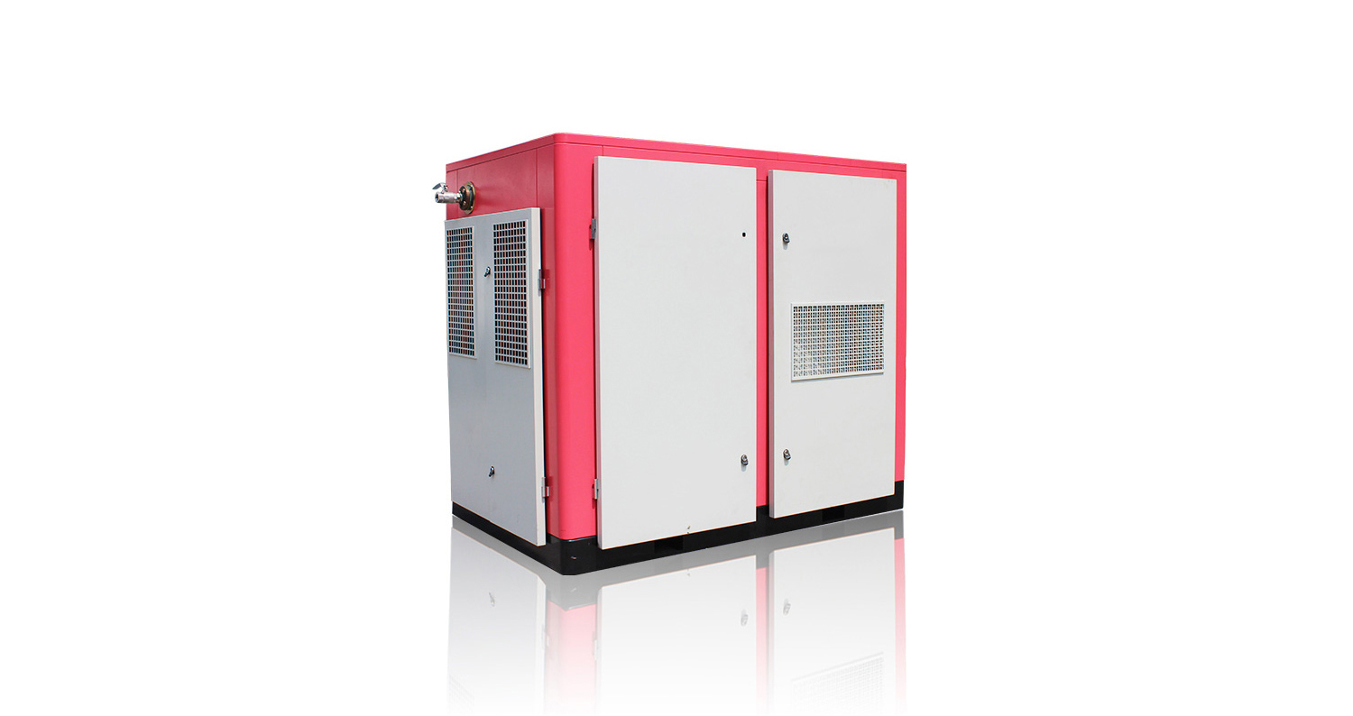 High Pressure Screw Air Compressor