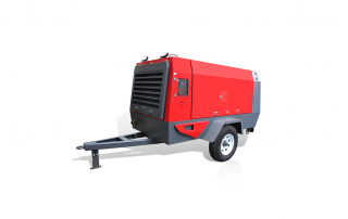 Diesel Air Compressor