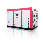 Dry Oil Free Air Compressor