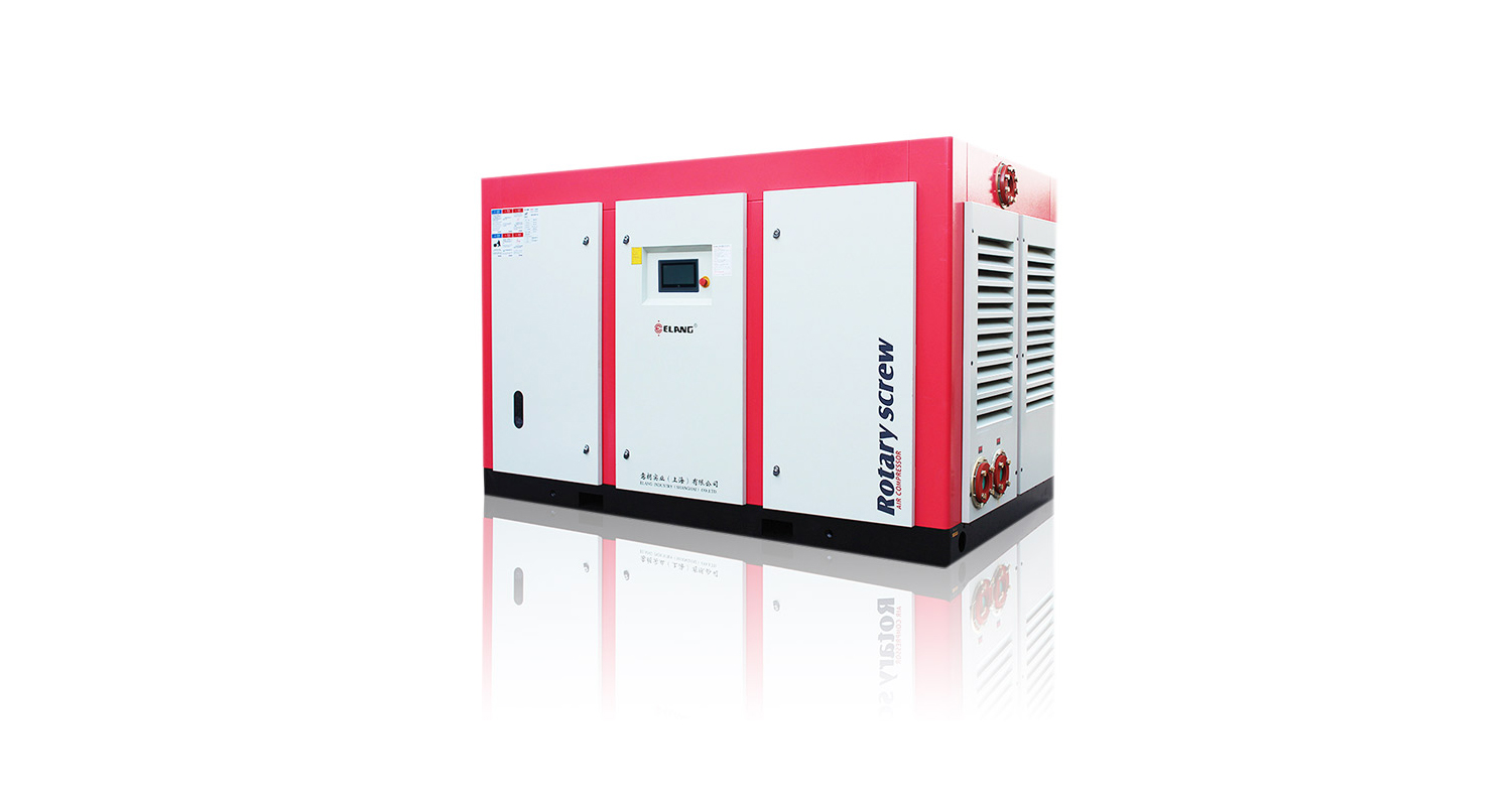 Dry Oil Free Air Compressor