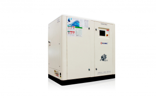 Elang oil free screw air compressor