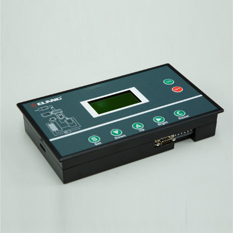 Spare Parts for Screw Compressor-17 PLC