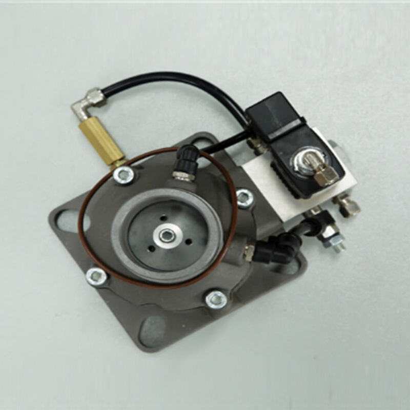 Spare Parts for Screw Compressor-18 Solenoid Valve