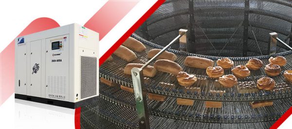 Application of Compressed Air in Food Production- Elang
