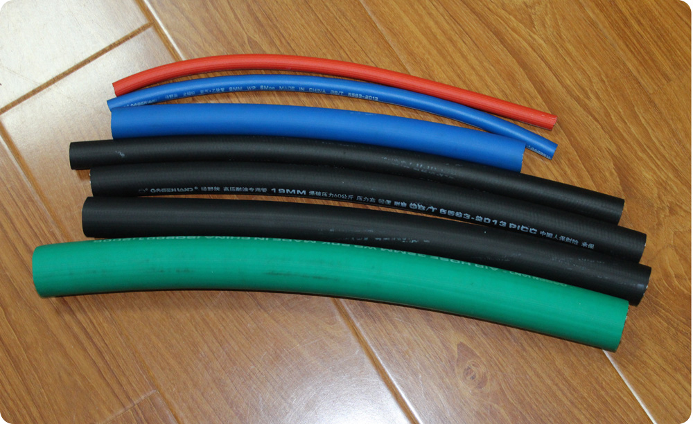 Multilayer Hose Pipe for Compressor-4 Multilayer Hose Pipe