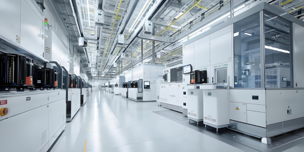 Compressed Air for Semiconductor Manufacturing-1