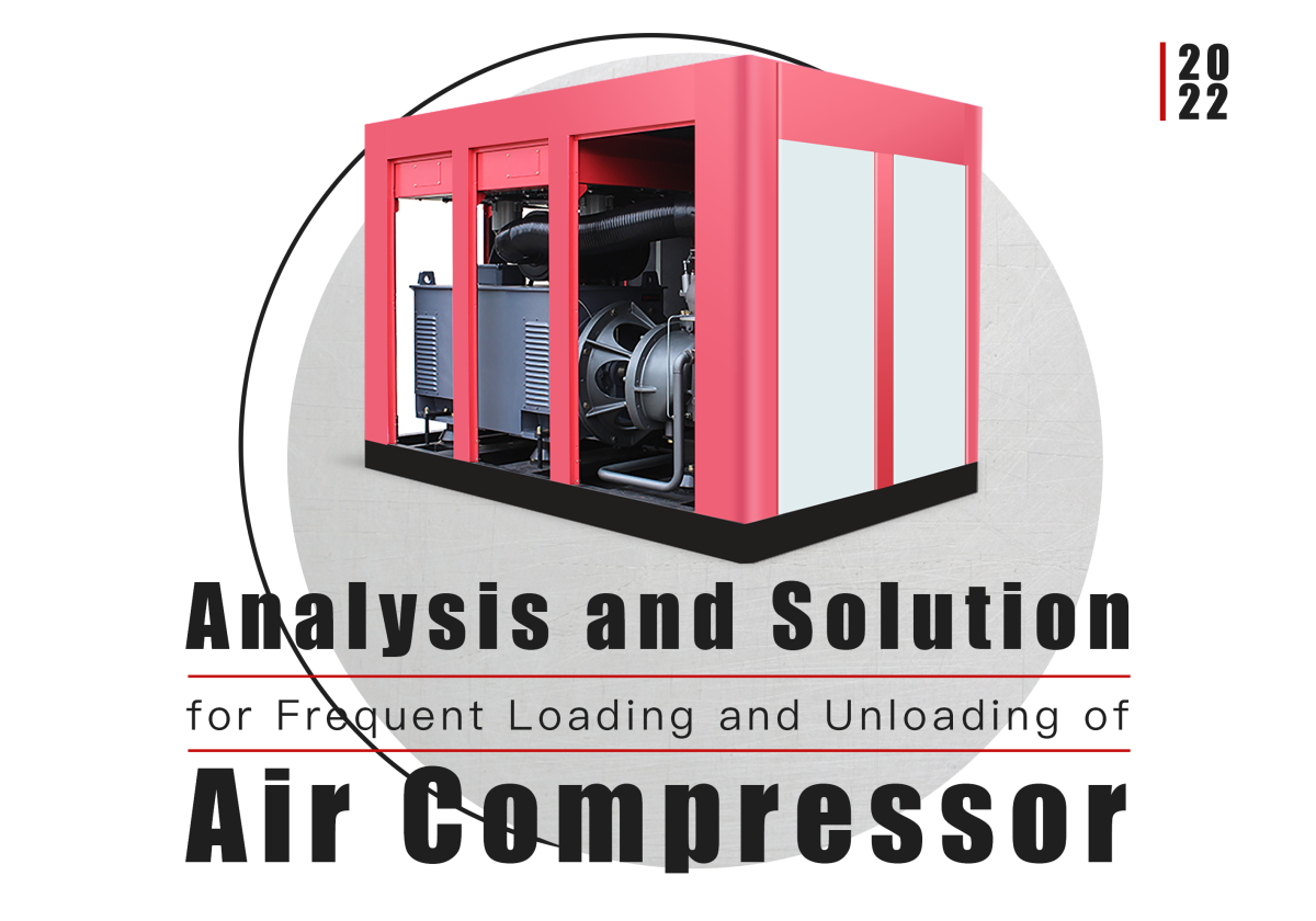 Analysis and Solution for Frequent Loading and Unloading of Air