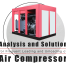 Analysis and Solution for Frequent Loading and Unloading of Air Compressor