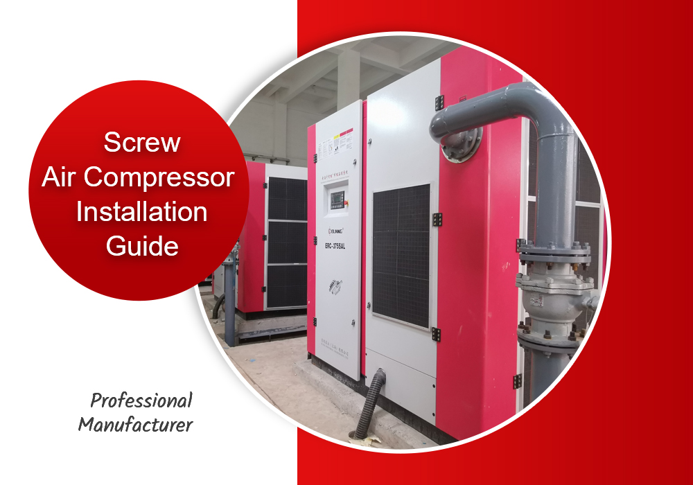 Screw Air Compressor Installation Guide