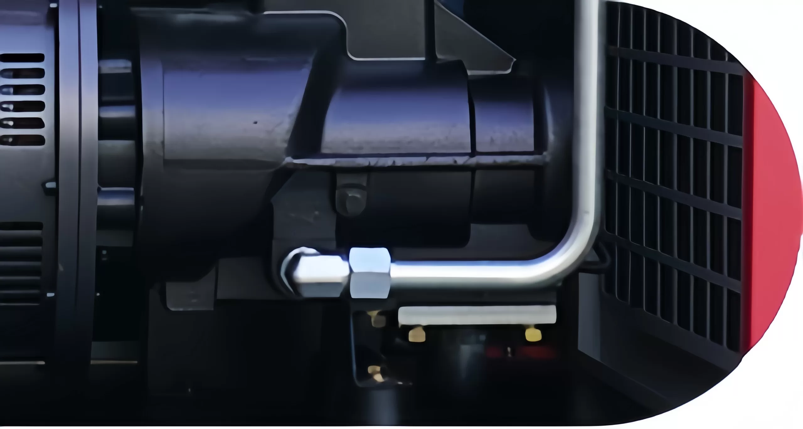 ERE Series Economic VSD Screw Air Compressor-8 air end