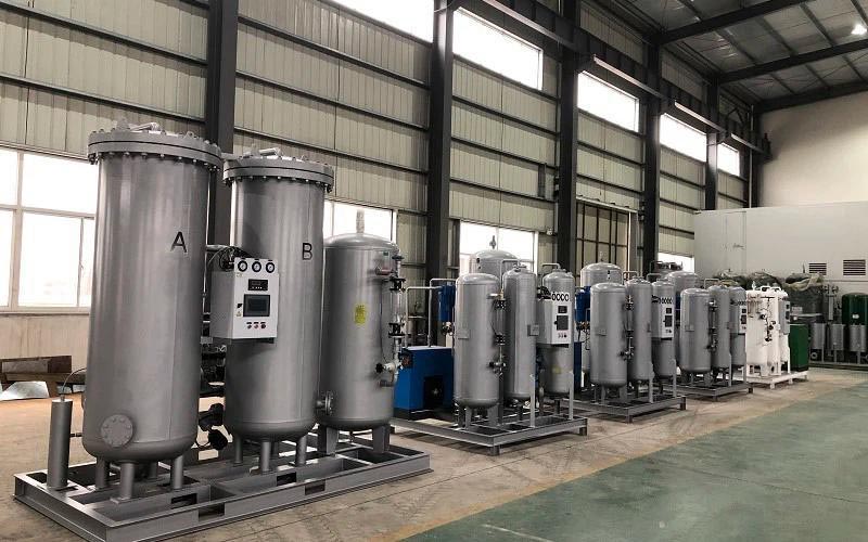 Psa Oxygen/Nitrogen Gas Generator-2 Psa Oxygen/Nitrogen Gas Generator-2