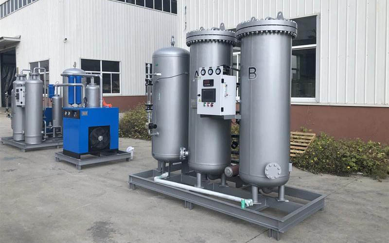 Psa Oxygen/Nitrogen Gas Generator-3 Psa Oxygen/Nitrogen Gas Generator-3