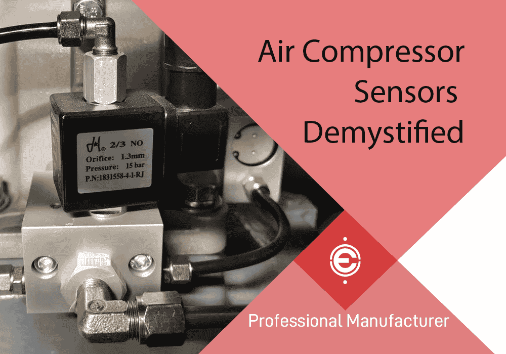 Air Compressor Sensors Demystified