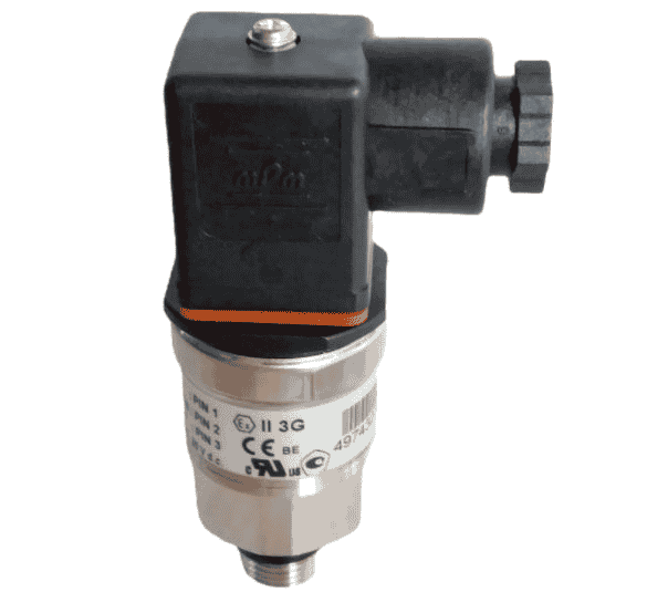 Air Compressor Sensors Demystified-2 Pressure Sensors