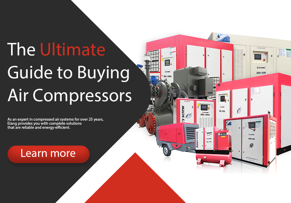 The Ultimate Guide to Buying Air Compressors