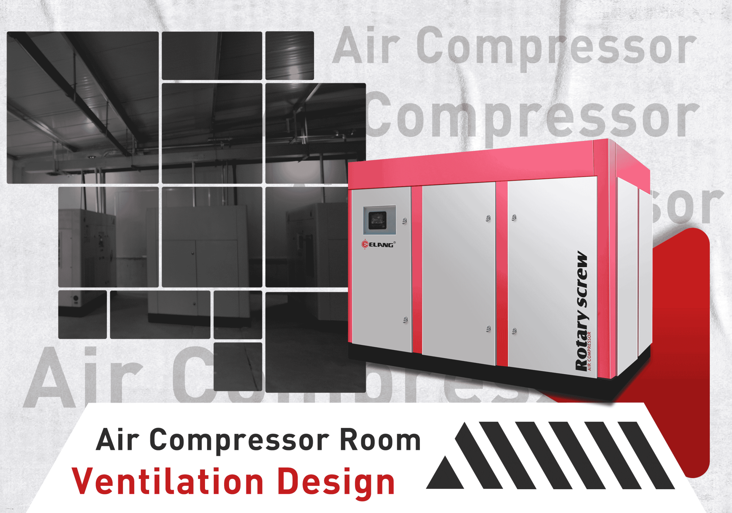 Air Compressor Room Ventilation Design