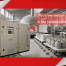 Dry screw vacuum pumps in the ceramics industry Dry screw vacuum pumps in the ceramics industry