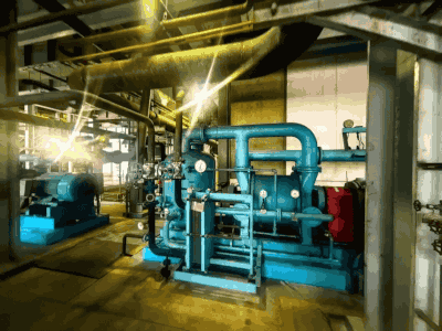 Dry screw vacuum pumps in the ceramics industry-