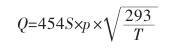 Laser cutting? The air compressor matters just as much!-3 airflow volume calculations-Q