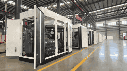 air compressor maintenance
