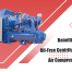 Benefits of Oil-Free Centrifugal Air Compressors Benefits of Oil-Free Centrifugal Air Compressors