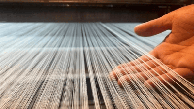 High-end fabric production