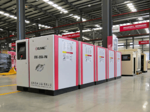 PM-compressor-for-textile-industry