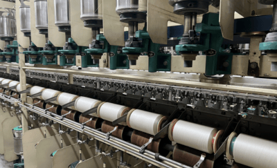 Spinning process