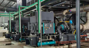 Benefits of Oil-Free Centrifugal Air Compressors-2 Benefits of Oil-Free Centrifugal Air Compressors-2