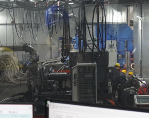 oil-free centrifugal compressor