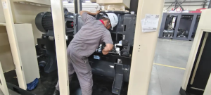 oil-free-compressor-for-textile-industry