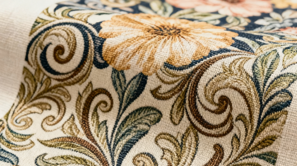 Custom Fabric Printing