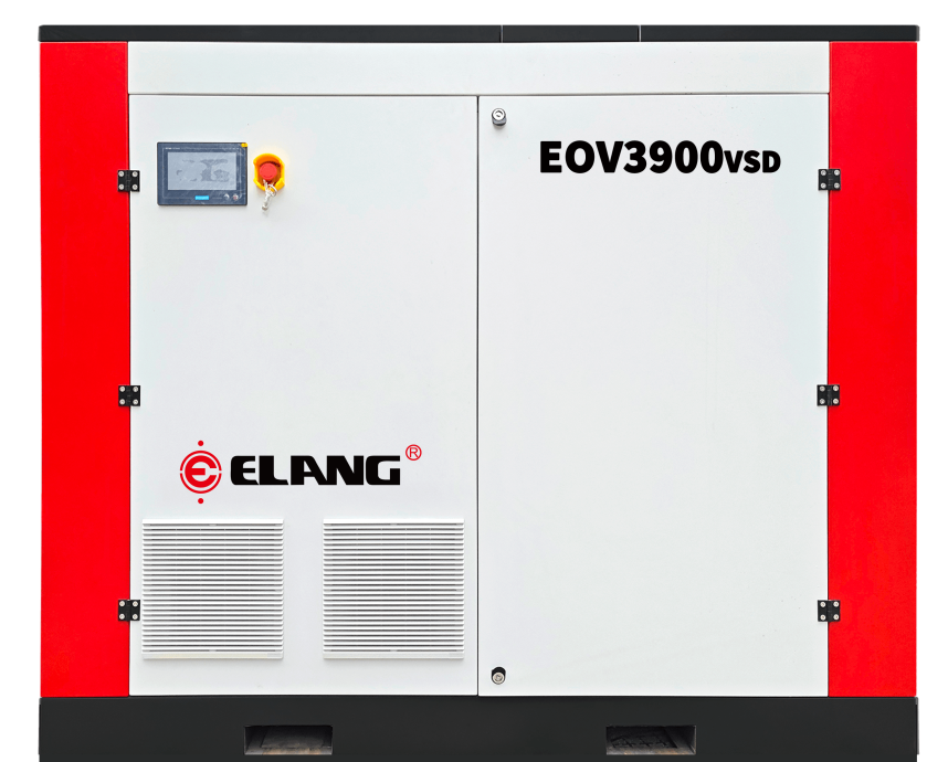 Screw Vacuum Pumps Are Designed for Continuous Operation-2