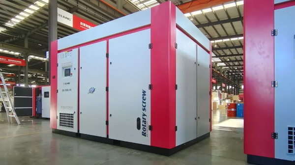 Low pressure compressors: A transformative force in bespoke textile printing for the industry-2