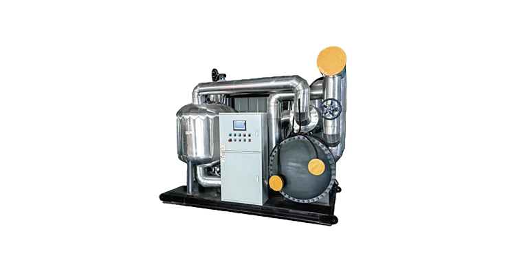 Non air consuming rotary drum dryer- Non air consuming rotary drum dryer-